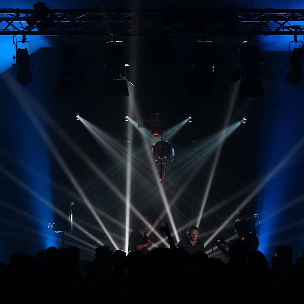 Prestation Lumière Lighting Dynamics