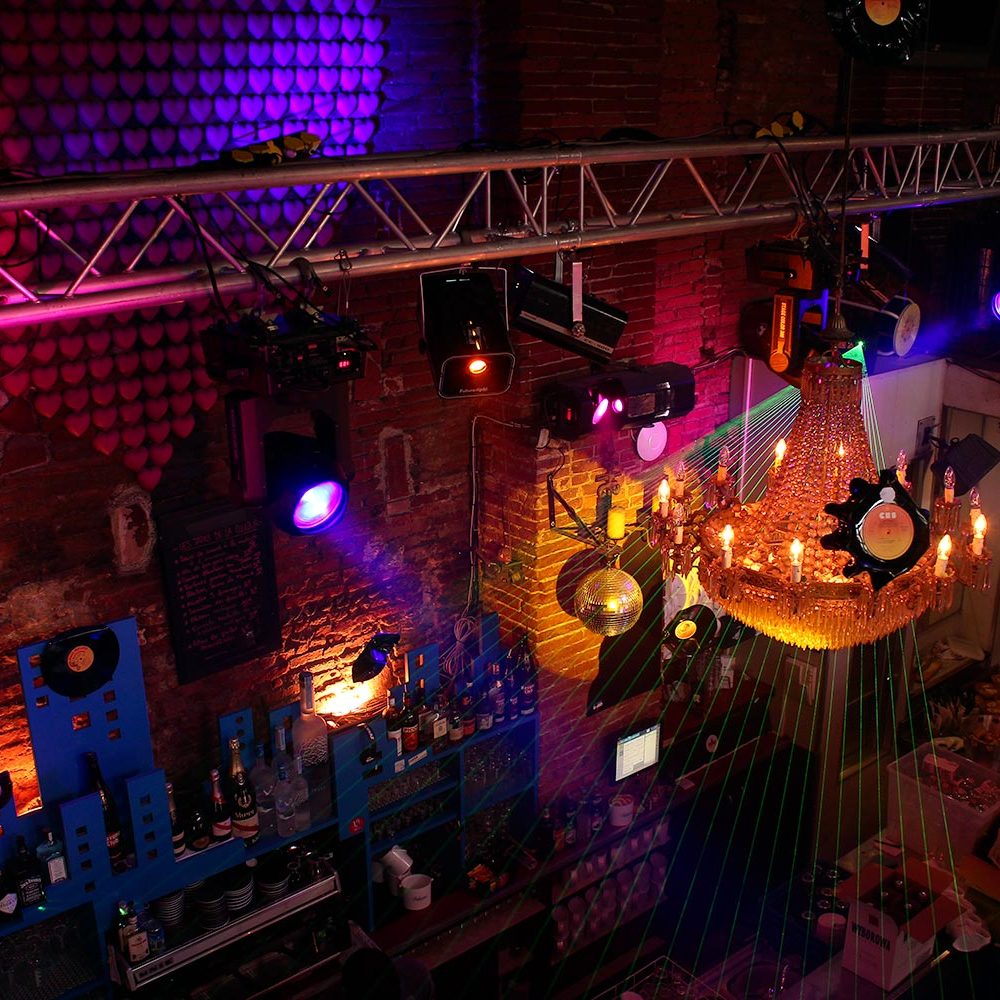 Prestation Lumière Lighting Dynamics